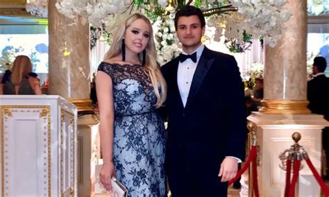 Donald Trumps Daughter Tiffany Resides Part-Time in Nigeria with