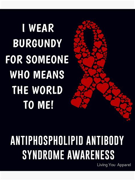 Antiphospholipid Antibody Syndrome Sticker For Sale By Mikevdv2001