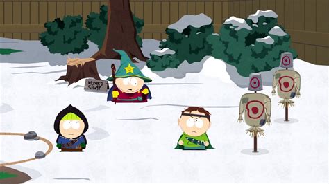 South Park Der Stab Der Wahrheit VGX 2013 Trailer Pressakey