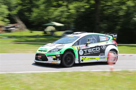 CIWRC Rally Del Friuli Perico Apre Le Danze Rallyssimo