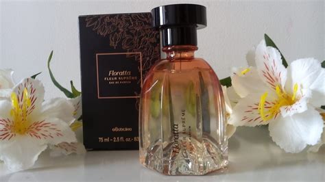 Perfume Floratta Fleur Supreme O Botic Rio Resenha Youtube