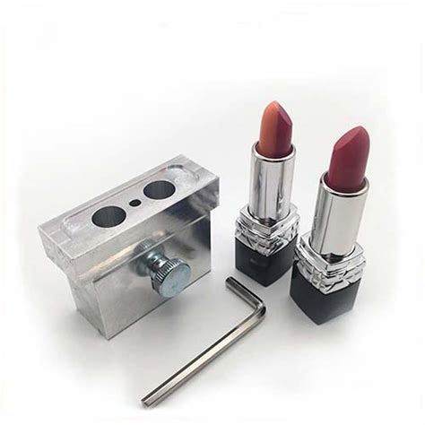 Aluminium Lipstick Mould Diy Naturally South Africa