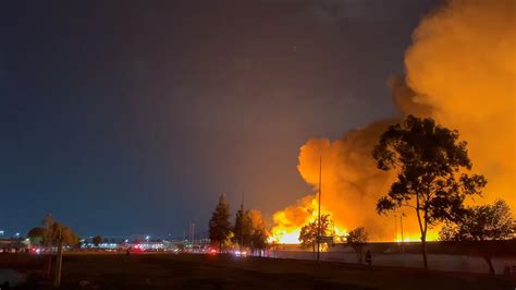 Qué Pasó En La Central De Abasto Paso A Paso Del Incendio En Iztapalapa Infobae