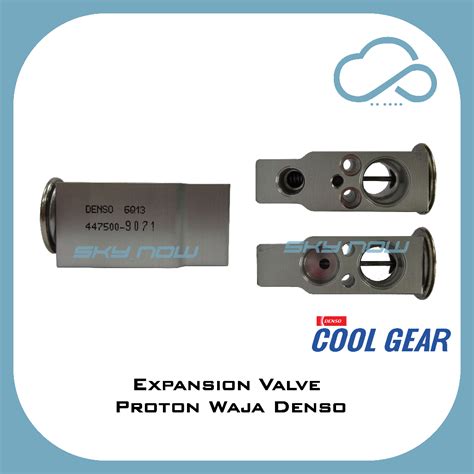 Proton Waja Denso 9071 Expansion Valve Shopee Malaysia