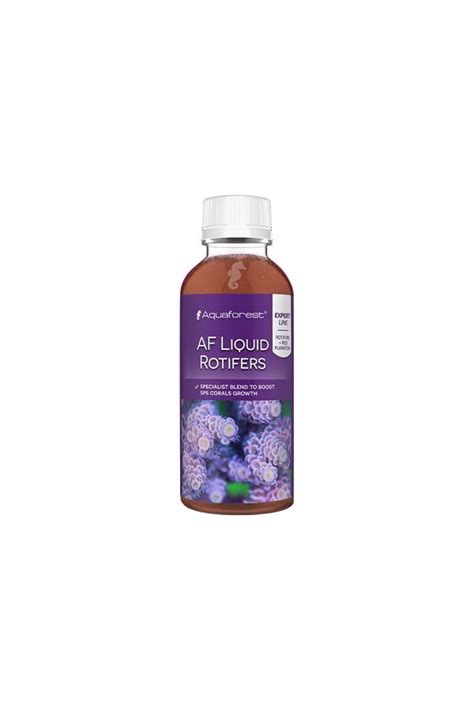 Aquaforest Liquid Rotifers Ml Deer Park Aquarium