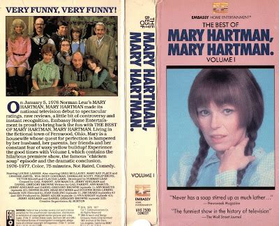 VHS Forever!: The Best of Mary Hartman, Mary Hartman Volume 1