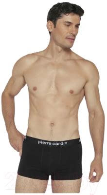 Pierre Cardin PC 00003 (р.52-54, nero) Трусы мужские купить в Минске ...