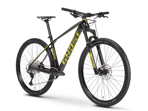 Ghost Lector Lc Jet Black Kiwi Mtb Hardtails Bmo Bike Mailorder