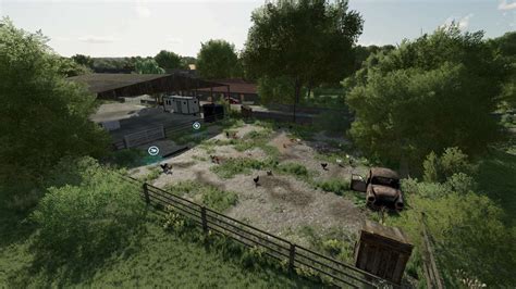 Calmsden Farm Edit V1 0 FS22 Mod Farming Simulator 22 Mod