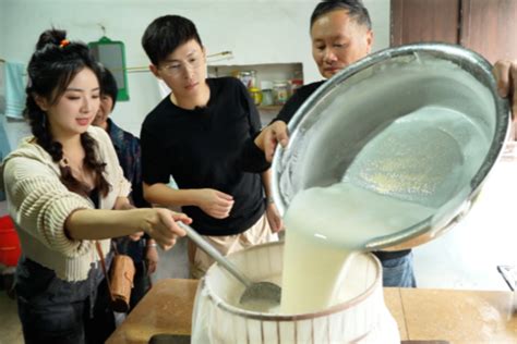 了不起的乡村丨江南top级豆腐什么味？两岸青年走进这里寻味香港新聞社