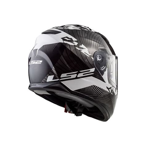 Casque Int Gral Ls Ff Stream Evo Hype Moto Expert