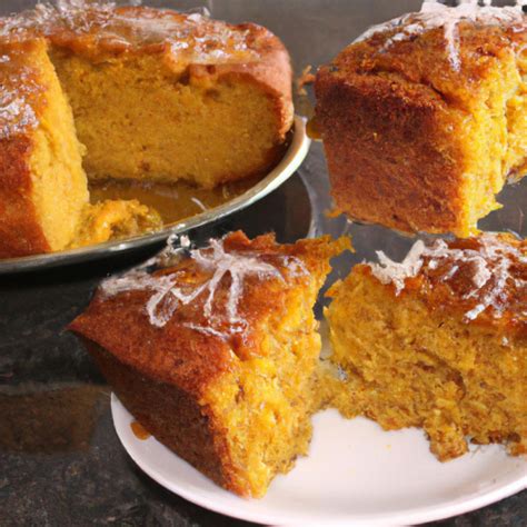 Receita de Bolo de Batata Doce sem Açúcar Opção Saudável e Saborosa