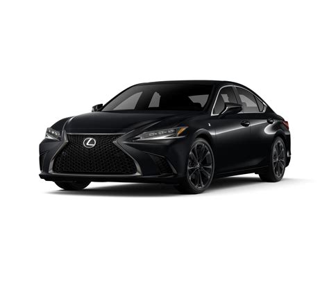 New 2024 Lexus Es 350 F Sport 4 Door Sedan In North Miami Lexus Of