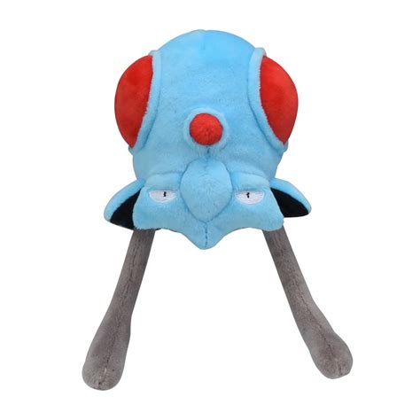 Tentacool Sitting Cuties Plush 6 ½ In Pokémon Center Official Site