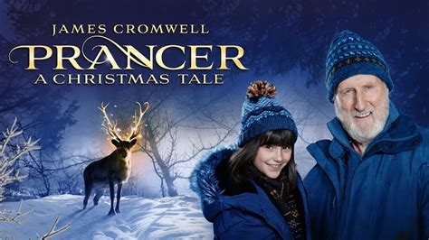 Prancer A Christmas Tale Announcement Trailer Youtube