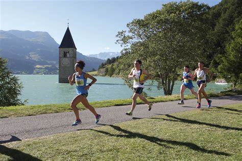 Mancano 10 Giorni Al Via Del Giro Lago Di Resia Del 17 Luglio Numero