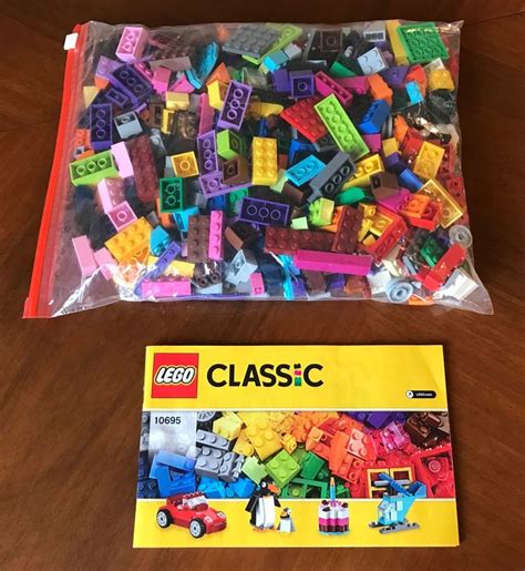 Lego Classic 10695 Bausteine Set Kaufen Auf Ricardo