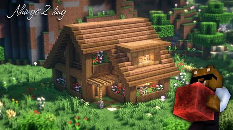 Các Mẫu Nhà Đẹp Trong Minecraft Tổng Hợp 20 Ý Tưởng Sáng Tạo Xây