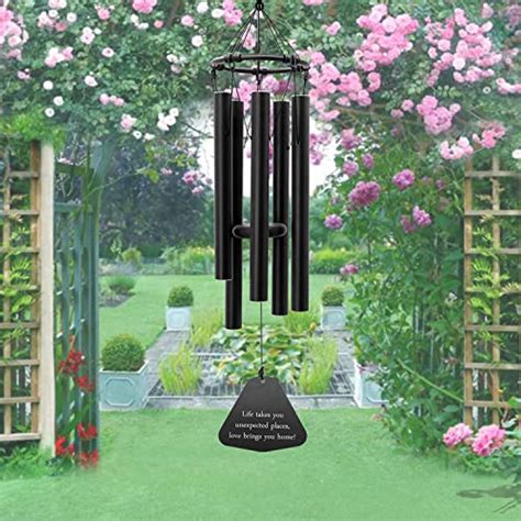 Astarin Windchimes In Memory Of A Loved 30 Inch Chimes For Outdoors