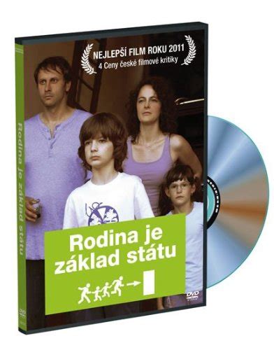 Rodina Je Základ Státu Dvd Knihkupectví Luxor