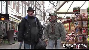 Stunning Chick Gets Paid For Some Carnal Love Making XVIDEOS