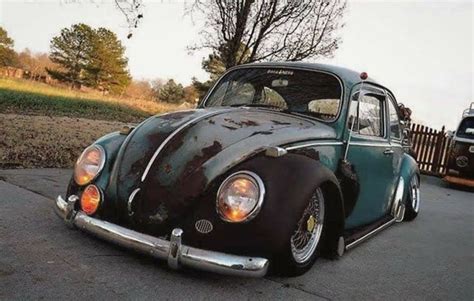 Pin By Michel Van Der Linden On Volkswagen Vag Antique Cars Rat Look