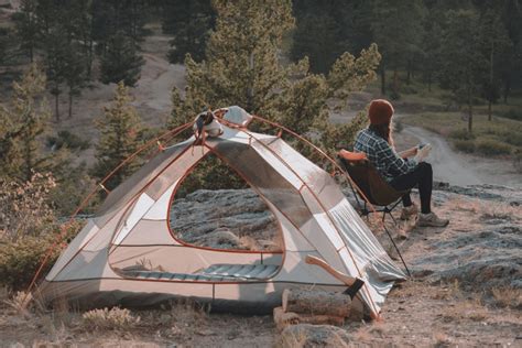 5 Solo Camping Tips For Beginners Trekology