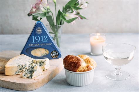 Blue Stilton® Recipes 1912 Artisan Stilton