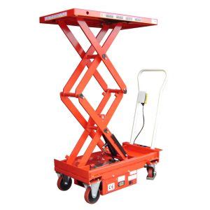 Electric Double Scissor Lift Table ESL50D 500kg LiftMate