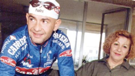 Pantani Mamma Tonina Non Molla Marco Stato Ucciso