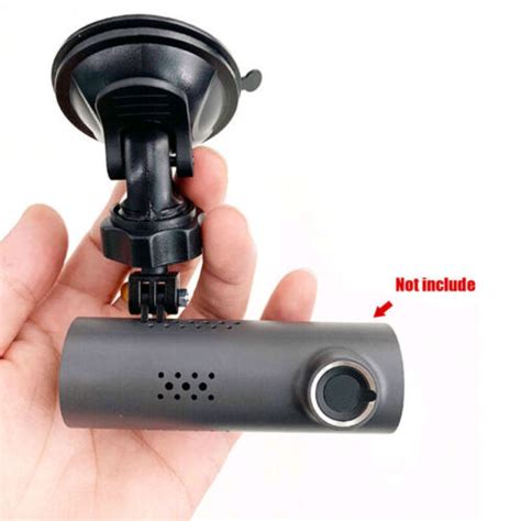 Windshield Suction Cup Mount Holder For Xiaomi 70mai Car Dash Cam DVR