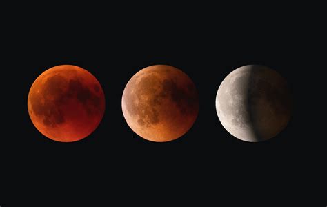 See a total lunar eclipse, blood moon, and super moon | Popular Science