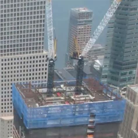 Un timelapse que muestra la construcción de un edificio Vidéo Dailymotion