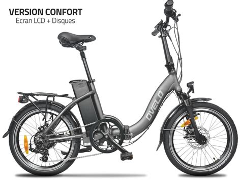 Velo Electrique Pliant Machecoul Monveloestunique Fr