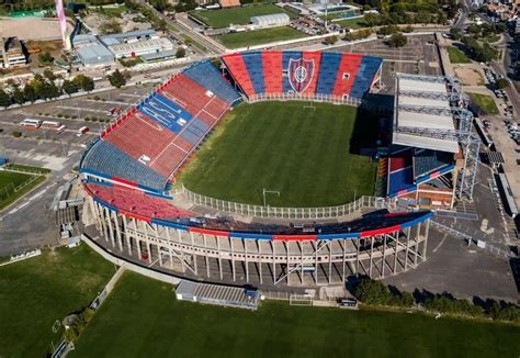 Estadio Pedro Bidegain el nuevo gasómetro Estadios Estadio de