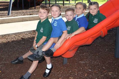 Year 12 Class Of 2035 The Cobar Weekly