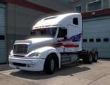 Ats Freightliner Century Columbia X V Trucks Mod F R