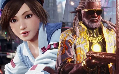 Tekken 8 Confira Os Trailers De Gameplay De Asuka Kazama E Leroy