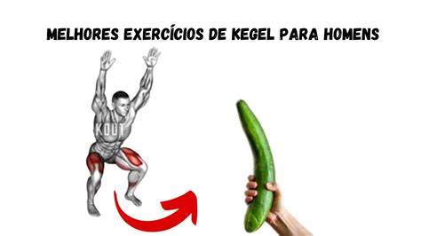 Exercícios De Kegel Homens Exercícios Para Aumentar Libido Youtube