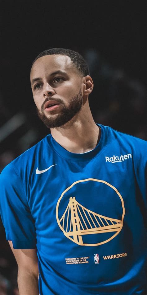 Stephen Curry The Master Of Basketball