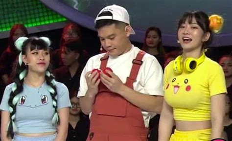 Hot Tiktoker Lê Bống tham gia gameshow khiến khán giả đỏ mặt vì trang