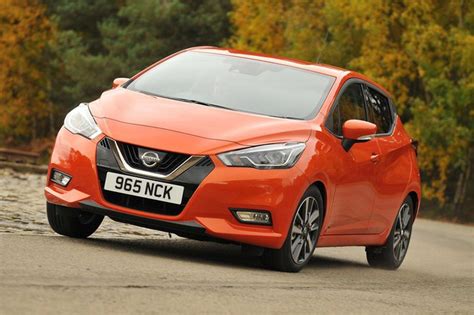 Used Nissan Micra Review 2017 2022 What Car