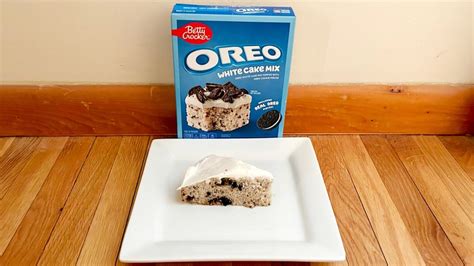 We Tried Betty Crocker Oreo Baking Mixes And Only One Was Really A Hit