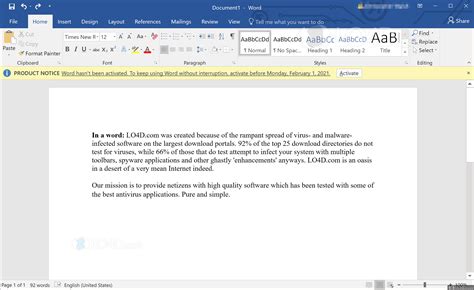 Microsoft Office - Download