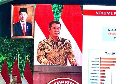 Amran Sulaiman Berbenah Kejar Target Peningkatan Produksi