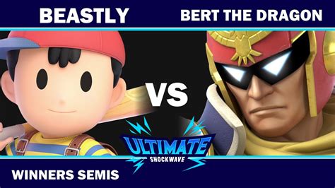 Usw Winners Semis Ultra Uta Beastly Ness Vs Bert The Dragon