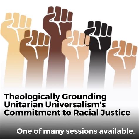 General Assembly Workshop Series Unitarian Universalist Church West