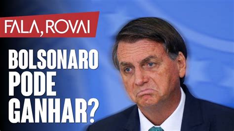 Desistência de Moro levará Bolsonaro a crescer Eleição fica mais