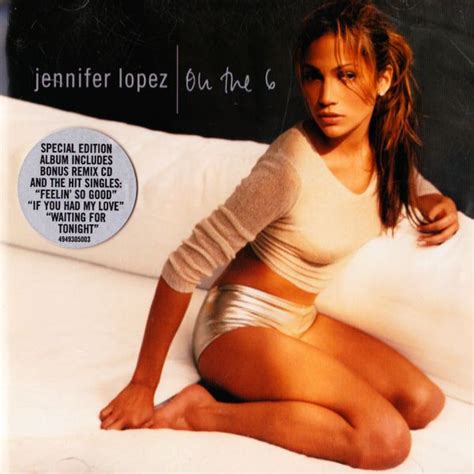 Jennifer Lopez On The 6 1999 Cd Discogs