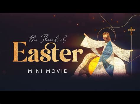 The Thread Of Easter Shift Worship Worshiphouse Media